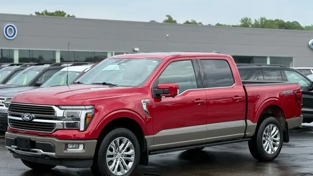 2025 Ford F-150 King Ranch