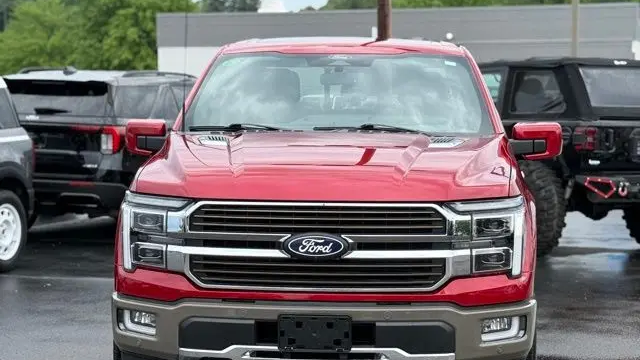 2025 Ford F-150 King Ranch