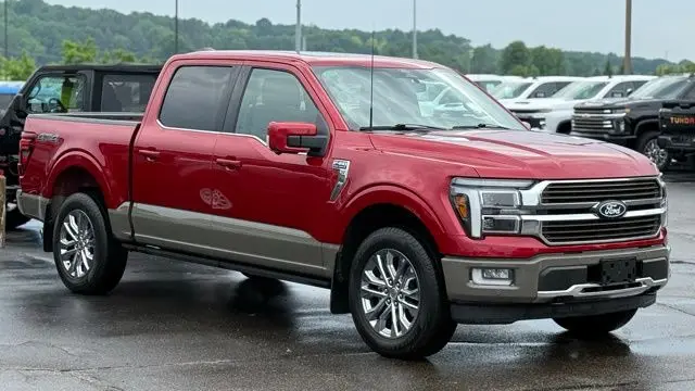 2025 Ford F-150 King Ranch
