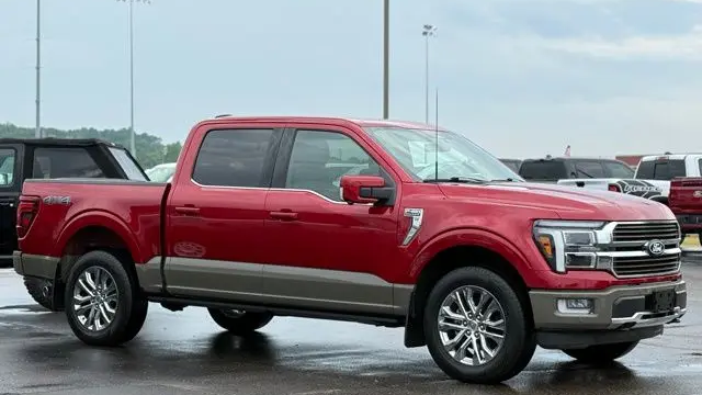 2025 Ford F-150 King Ranch