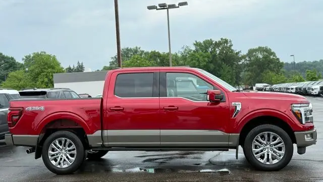 2025 Ford F-150 King Ranch