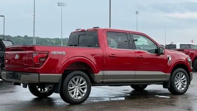2025 Ford F-150 King Ranch