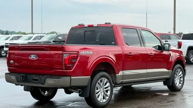 2025 Ford F-150 King Ranch