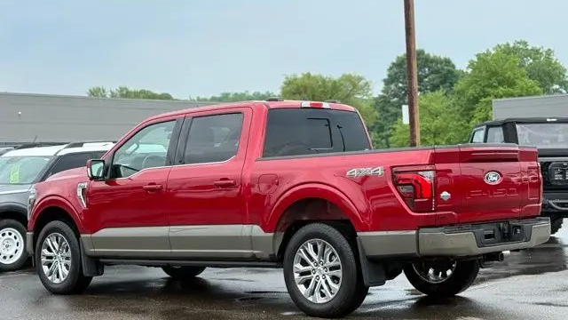 2025 Ford F-150 King Ranch