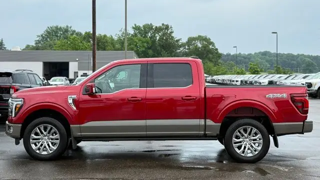 2025 Ford F-150 King Ranch