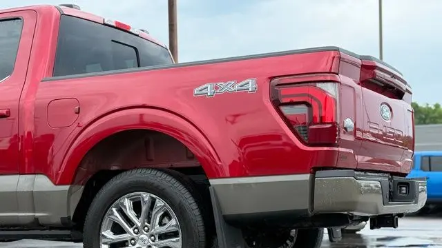 2025 Ford F-150 King Ranch