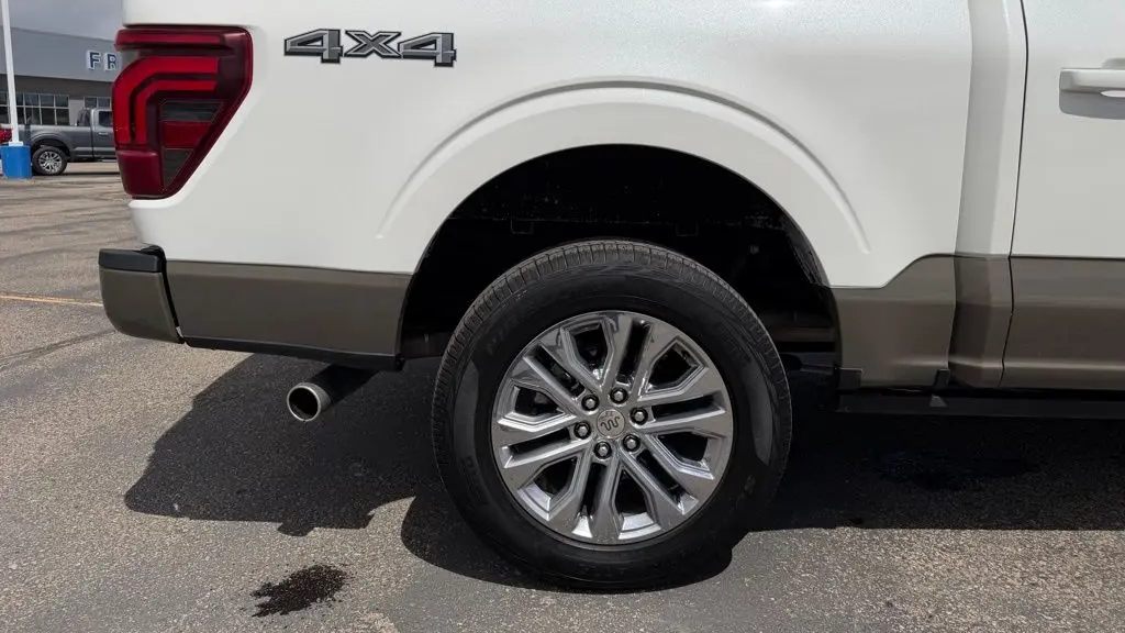 2025 Ford F-150 King Ranch
