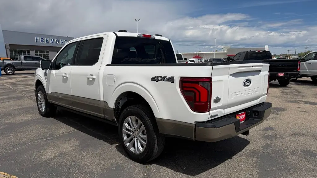 2025 Ford F-150 King Ranch