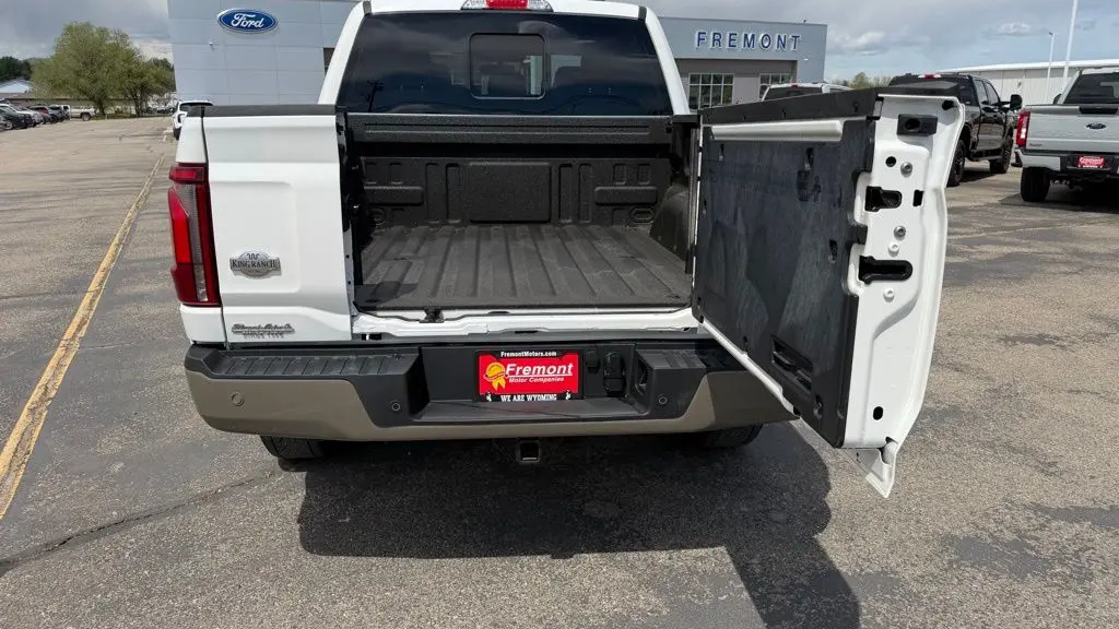 2025 Ford F-150 King Ranch