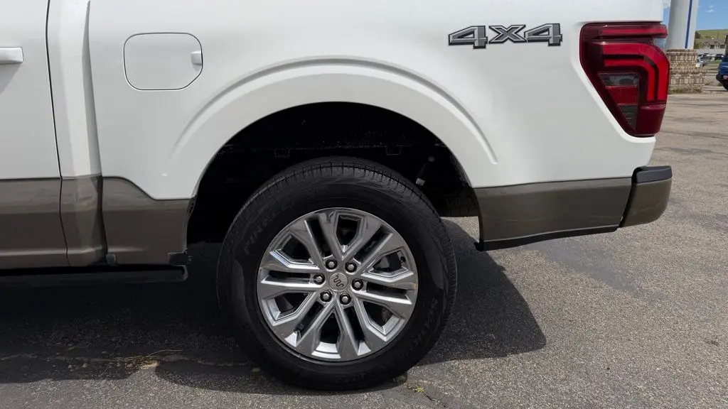 2025 Ford F-150 King Ranch