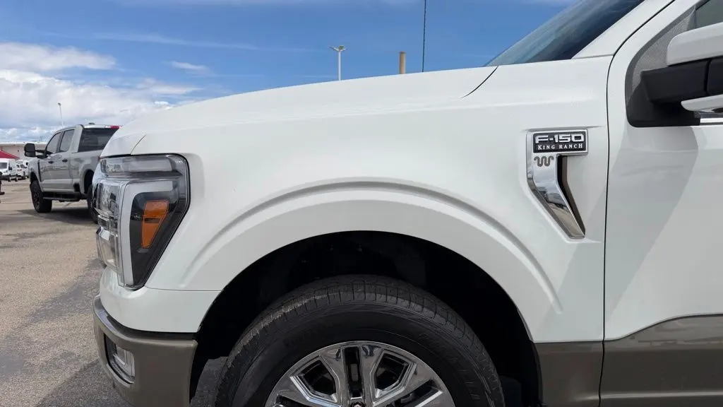 2025 Ford F-150 King Ranch