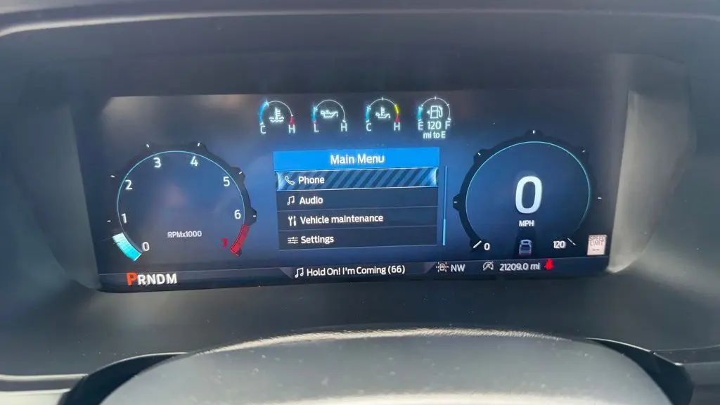 2025 Ford F-150 King Ranch