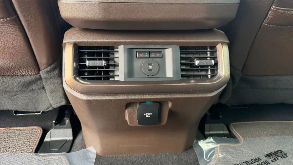 2025 Ford F-150 King Ranch