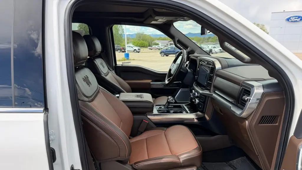 2025 Ford F-150 King Ranch