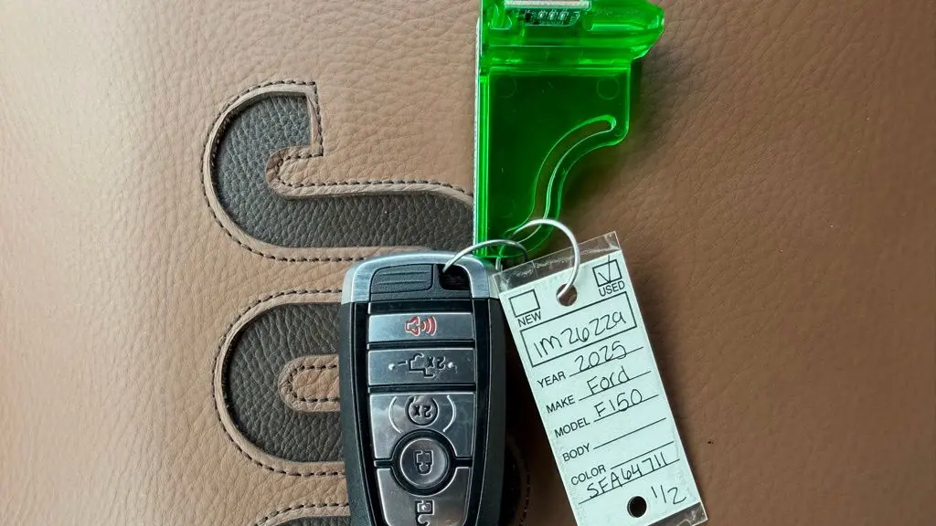 2025 Ford F-150 King Ranch