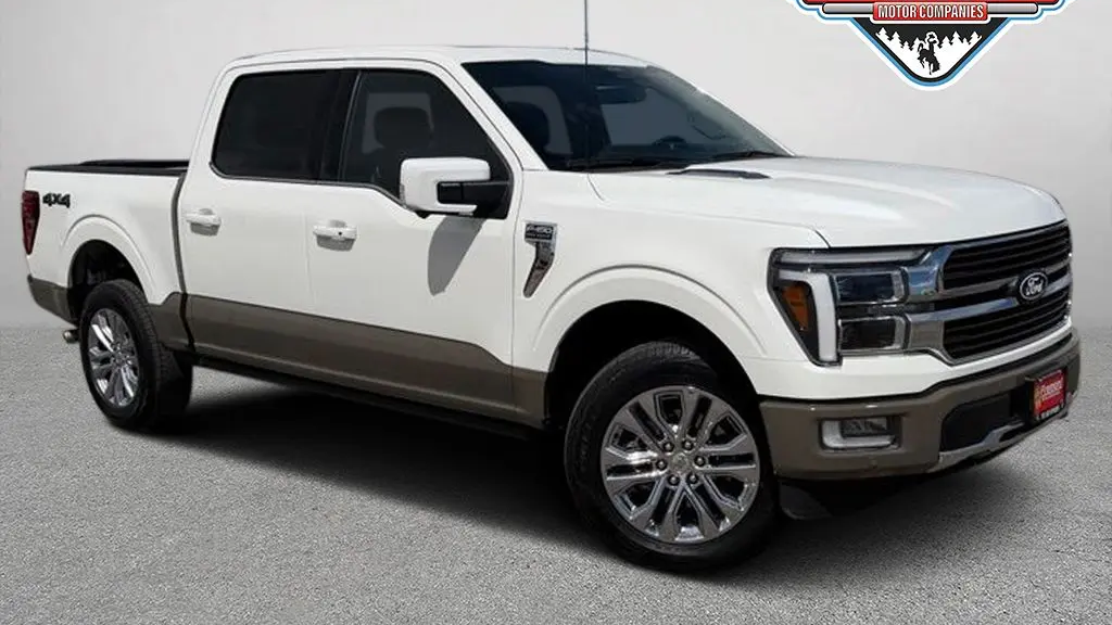 Preowned 2025 Ford F-150 King Ranch for Sale