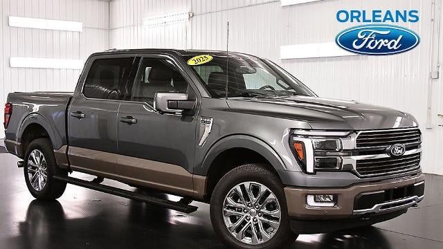 Preowned 2025 Ford F-150 King Ranch for Sale