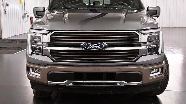 2025 Ford F-150 King Ranch