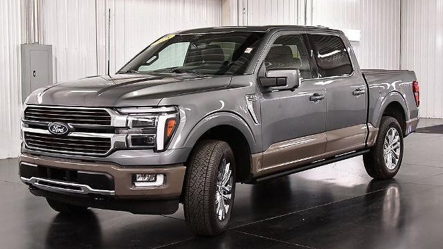 2025 Ford F-150 King Ranch