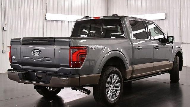 2025 Ford F-150 King Ranch