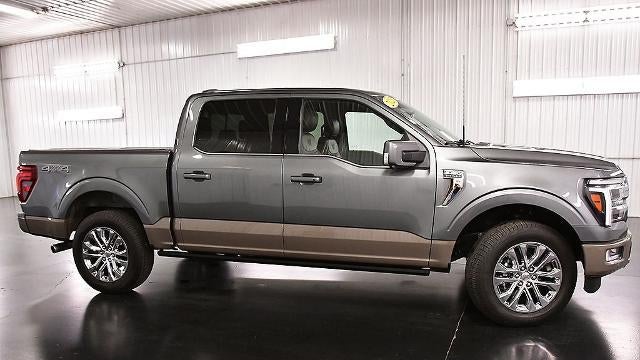 2025 Ford F-150 King Ranch