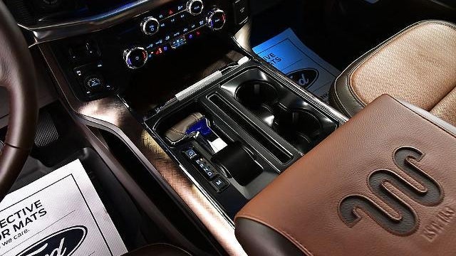2025 Ford F-150 King Ranch