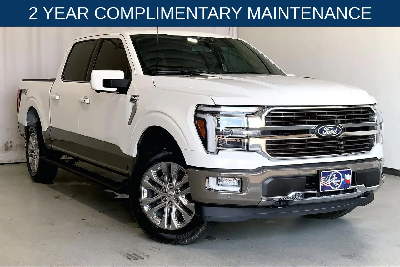 2025 Ford F-150