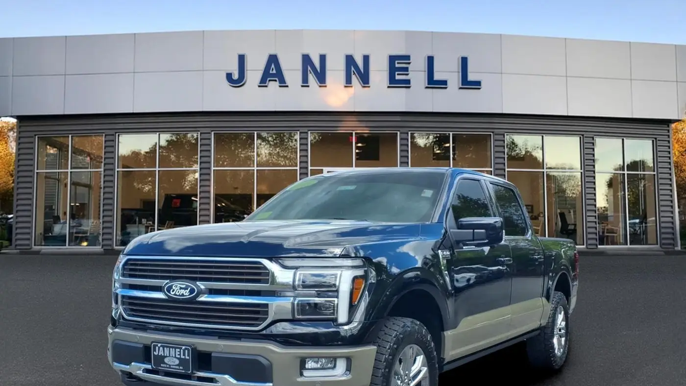 Preowned 2025 Ford F-150 King Ranch for Sale