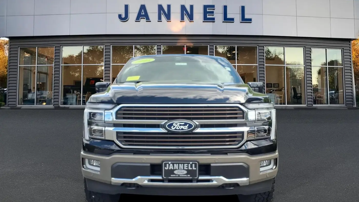 2025 Ford F-150 King Ranch