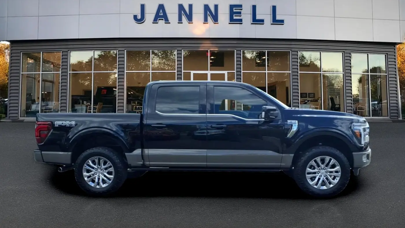 2025 Ford F-150 King Ranch