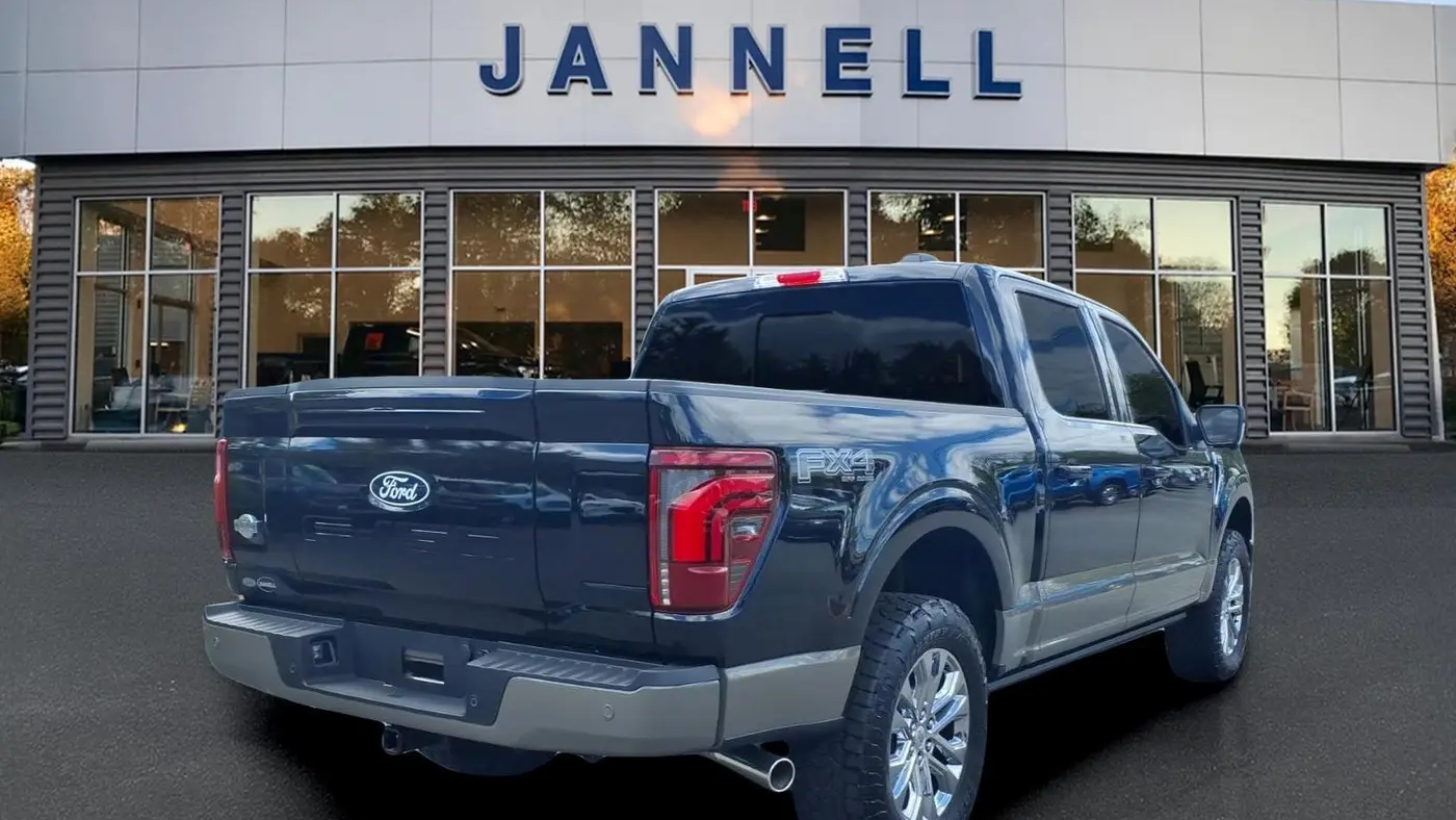 2025 Ford F-150 King Ranch