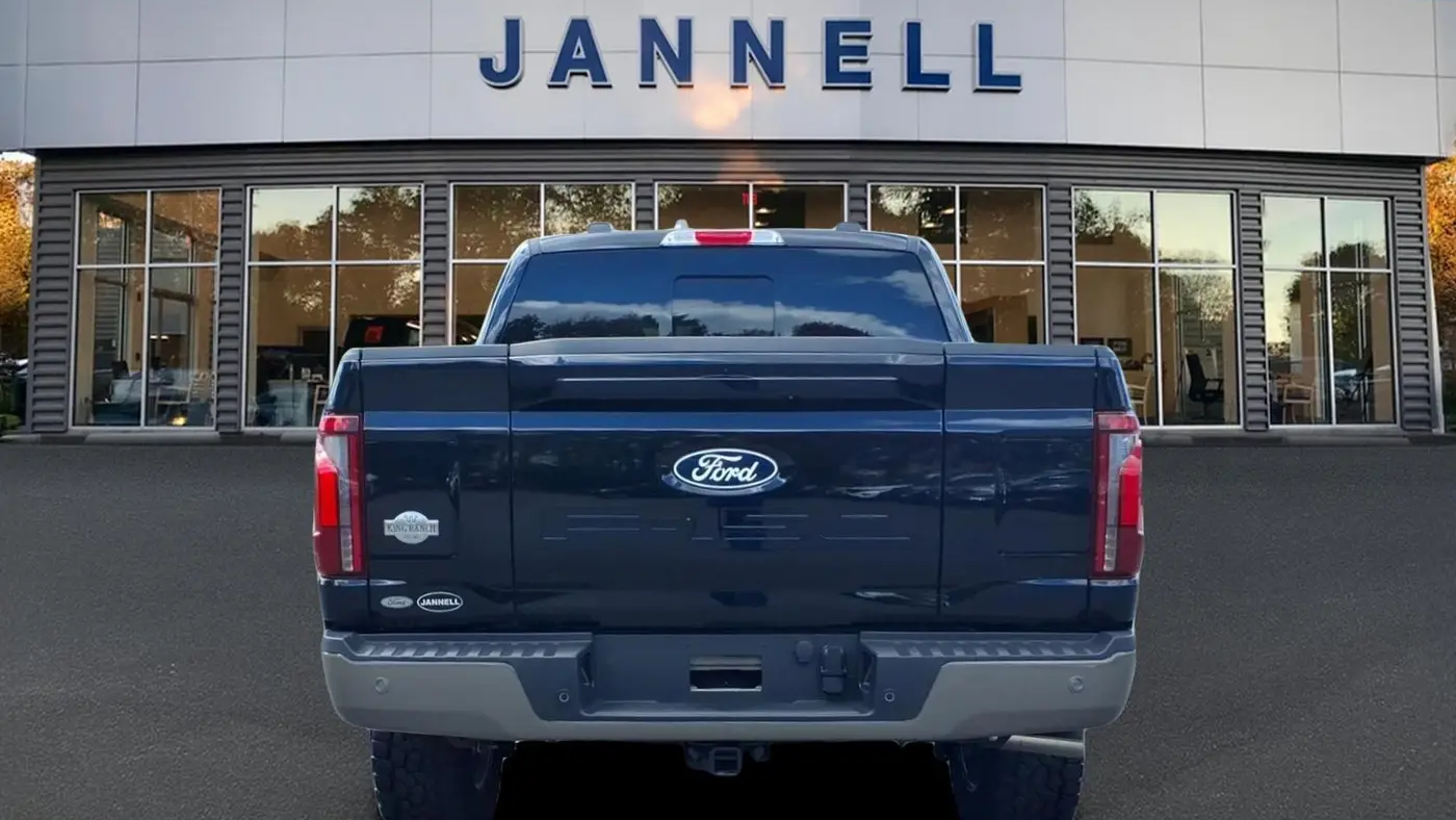 2025 Ford F-150 King Ranch