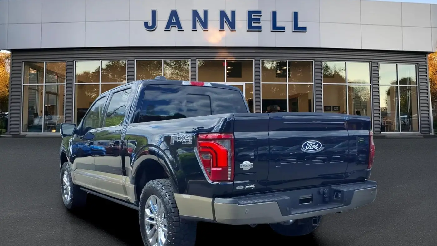 2025 Ford F-150 King Ranch