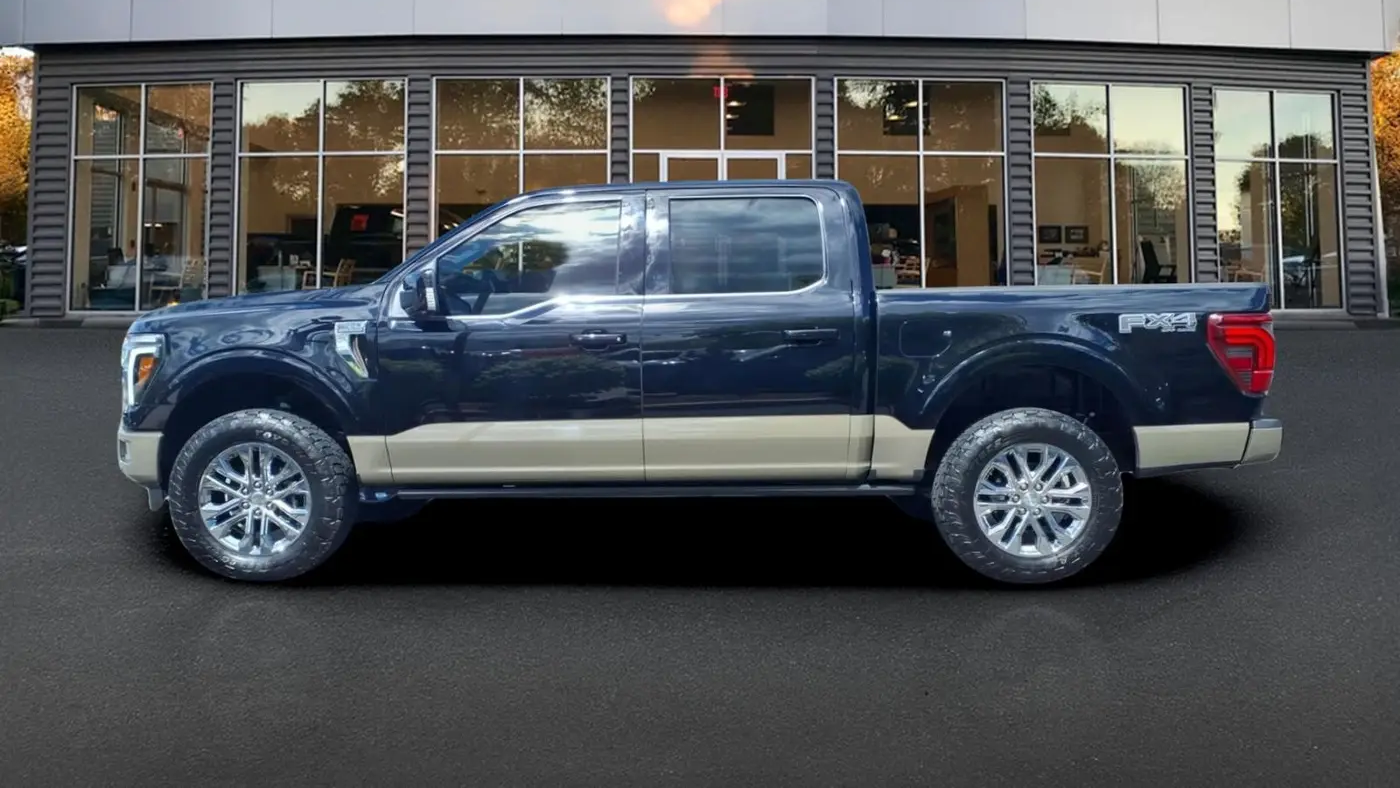2025 Ford F-150 King Ranch