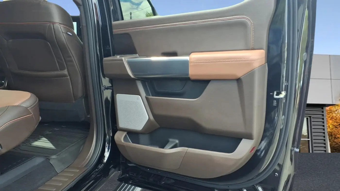 2025 Ford F-150 King Ranch