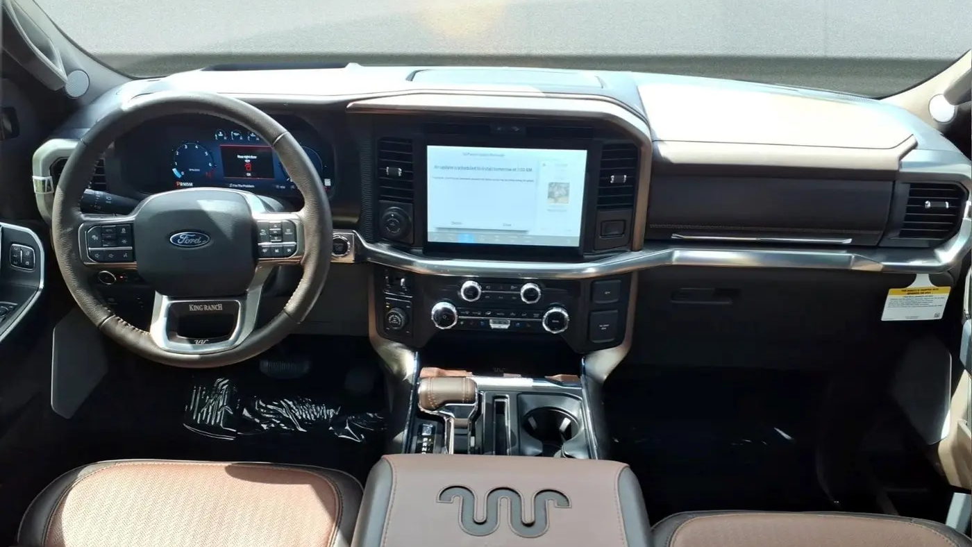 2025 Ford F-150 King Ranch