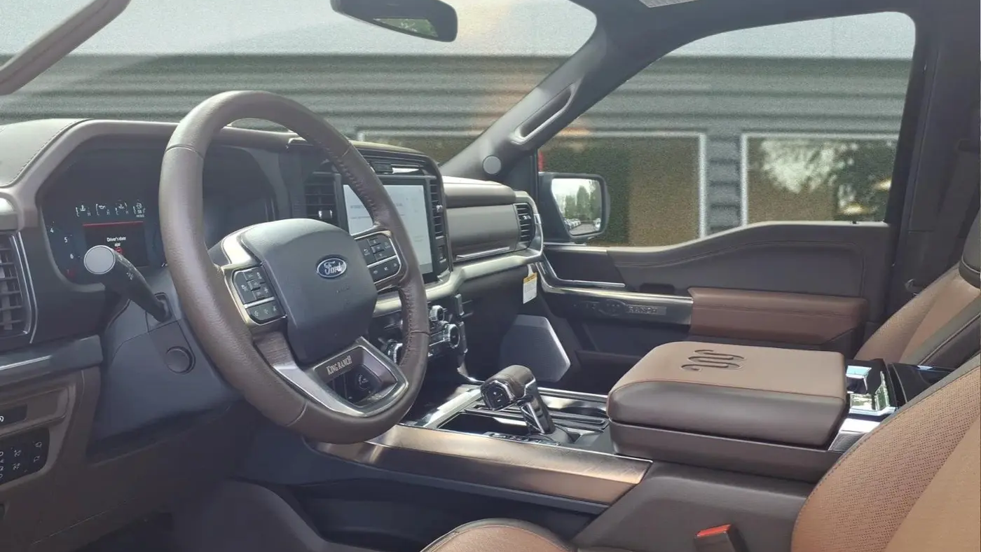 2025 Ford F-150 King Ranch