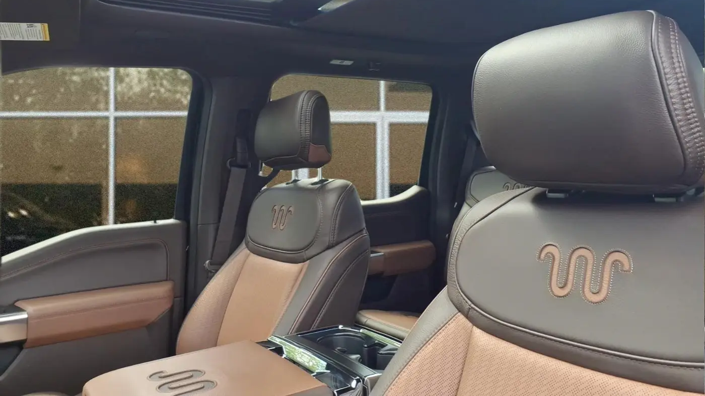 2025 Ford F-150 King Ranch