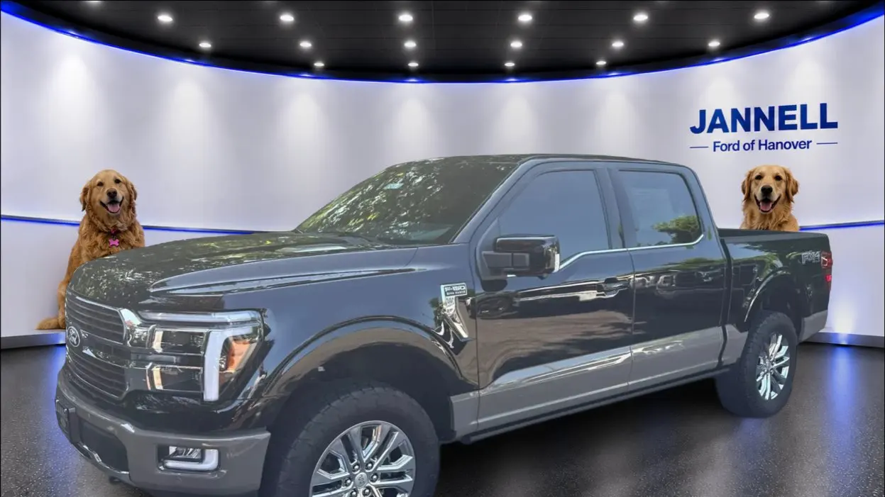 Preowned 2025 Ford F-150 King Ranch for Sale