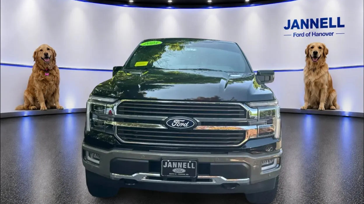 2025 Ford F-150 King Ranch