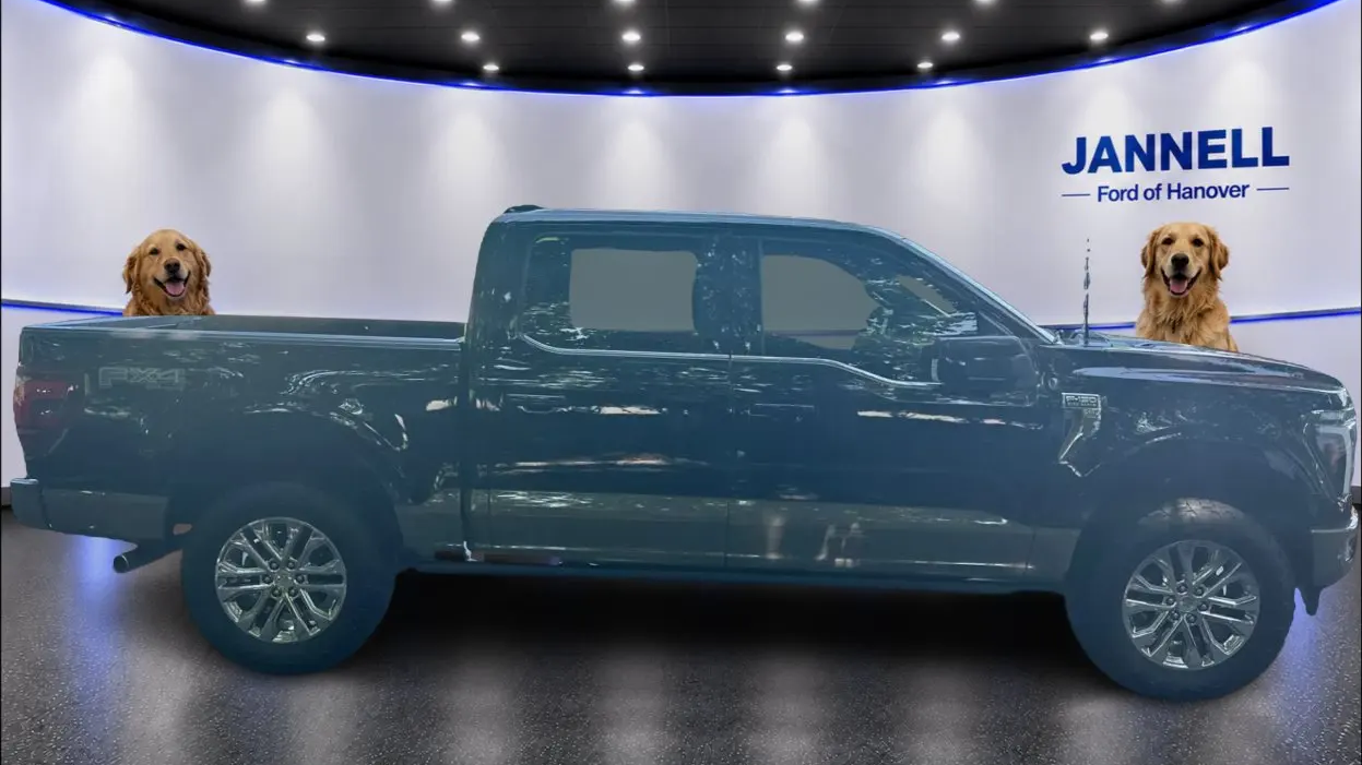 2025 Ford F-150 King Ranch