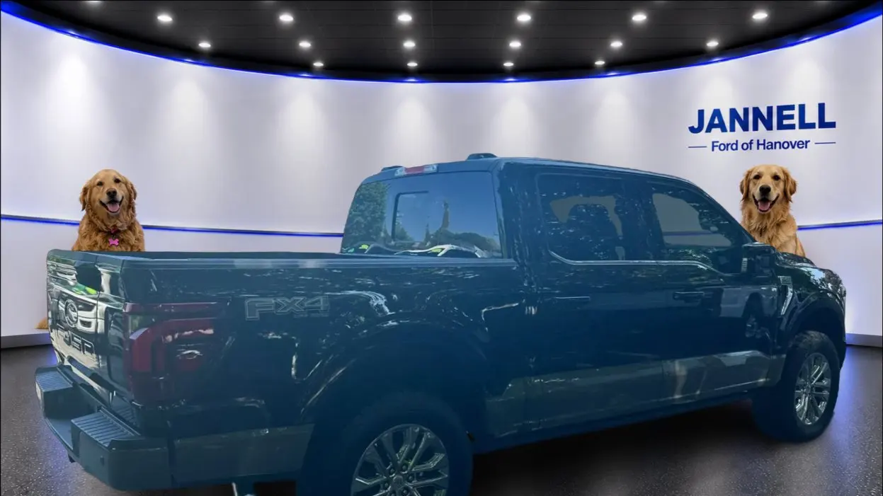 2025 Ford F-150 King Ranch