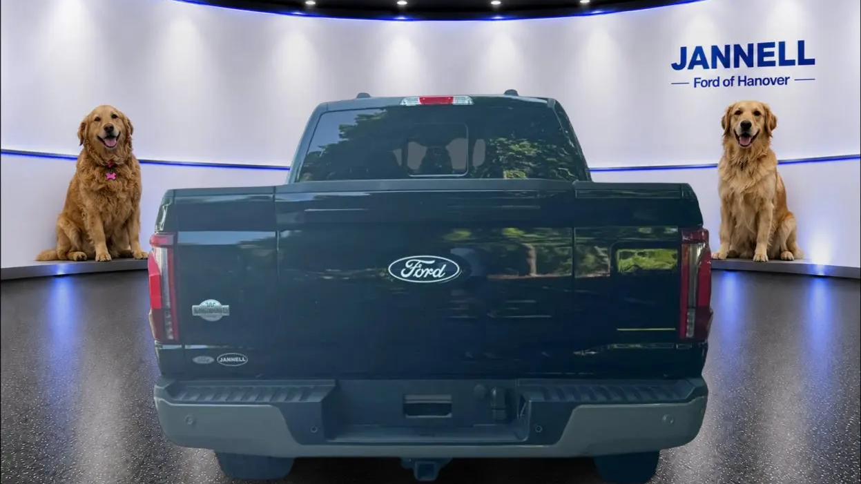 2025 Ford F-150 King Ranch