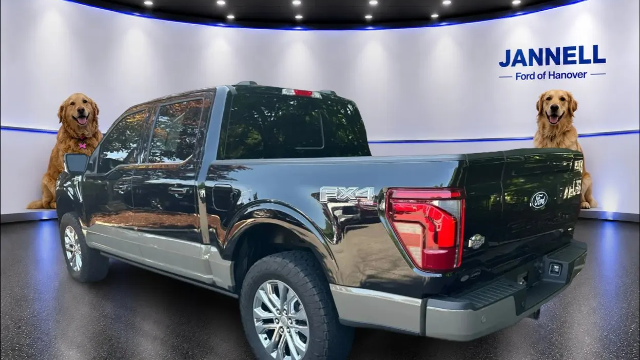 2025 Ford F-150 King Ranch