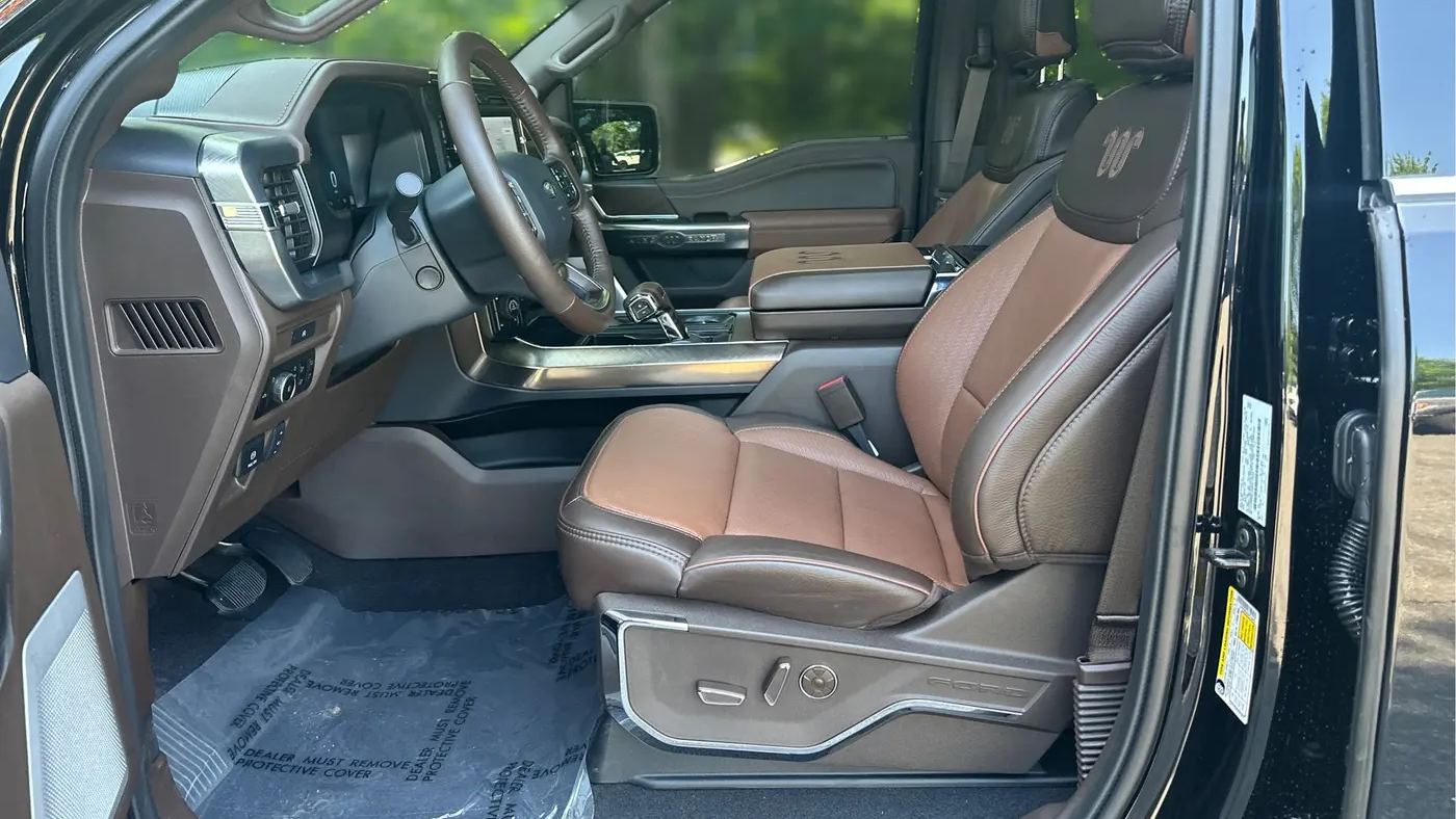 2025 Ford F-150 King Ranch
