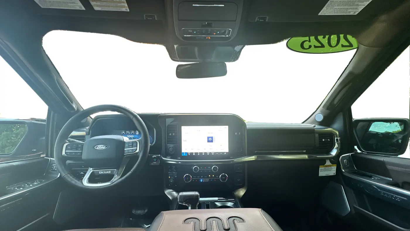2025 Ford F-150 King Ranch