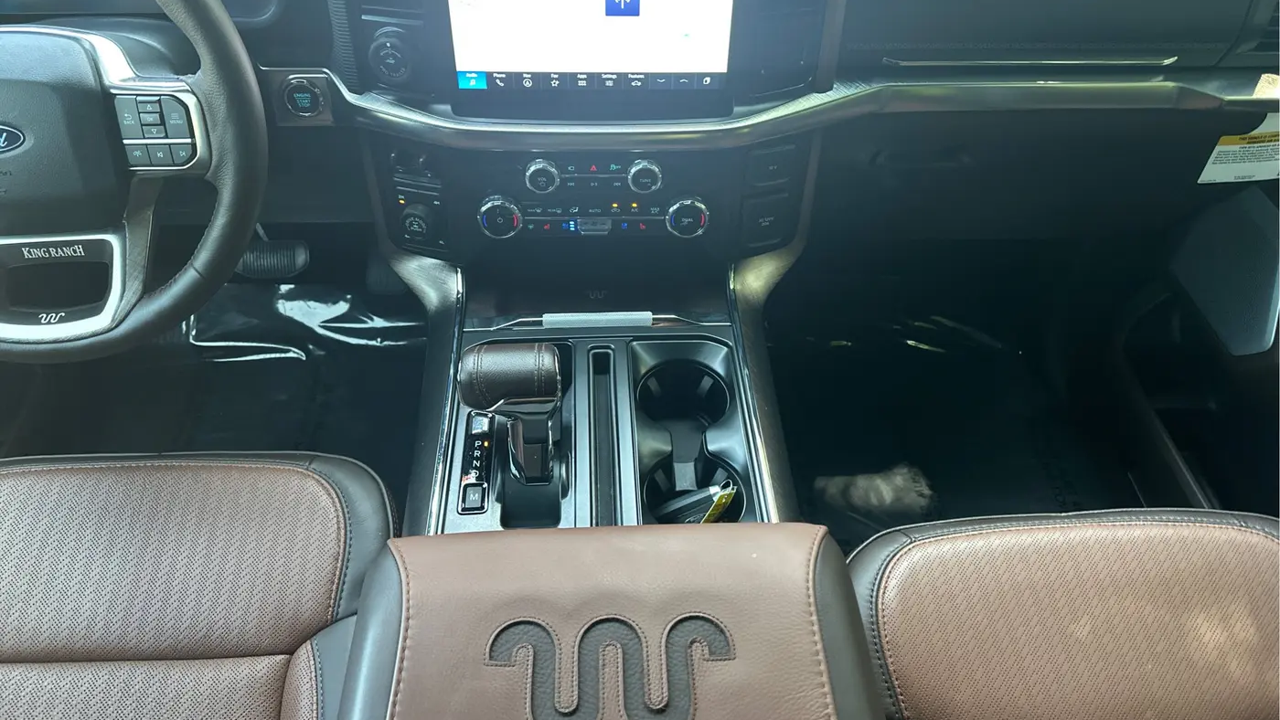2025 Ford F-150 King Ranch