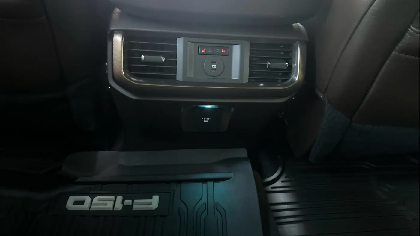 2025 Ford F-150 King Ranch