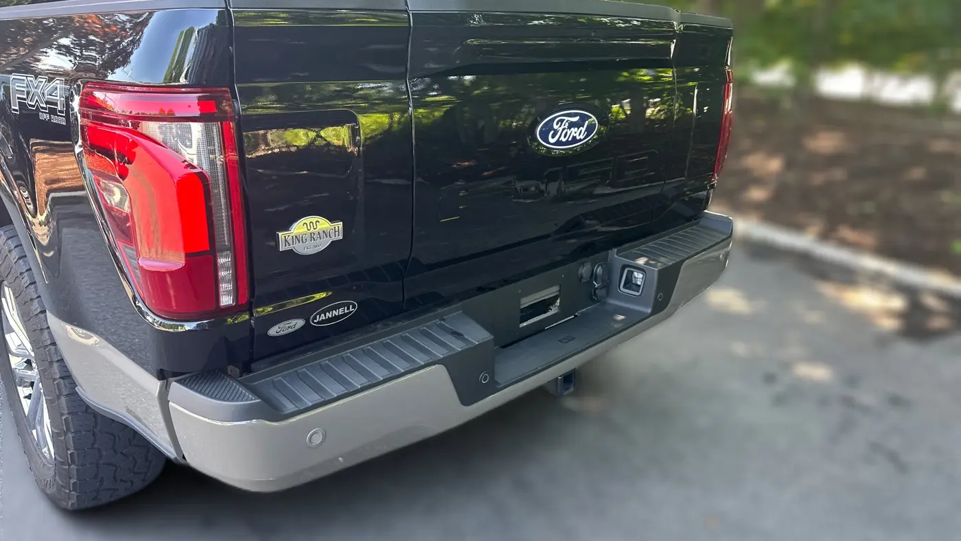 2025 Ford F-150 King Ranch