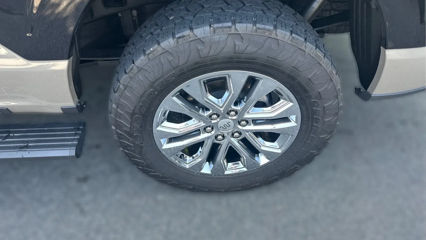 2025 Ford F-150 King Ranch